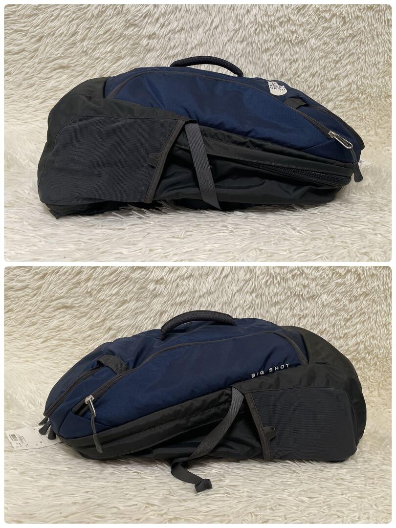 ノースフェイス BIG SHOT ビッグショット NM71552 ネイビー ヨドバシ.com - THE NORTH FACE ザ・ノース・フェイス ビッグ