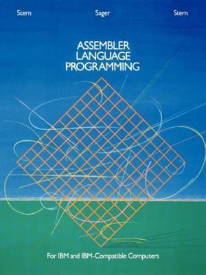 Assembler Language Programming for IBM and- 0471886572, paperback, Nancy B Stern