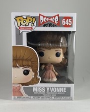 2018 Funko Pop Pee-wee's Playhouse Vinyl Figures 13