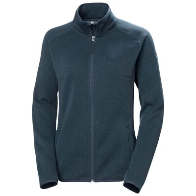 Helly Hansen Varde Fleece 2.0 Women's Jacket, Navy, Large