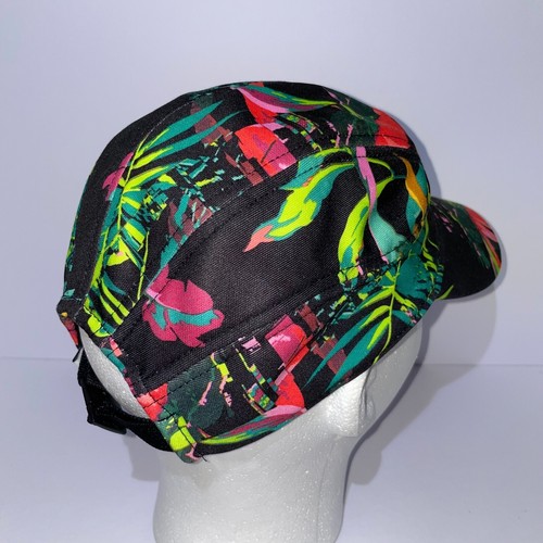 Nike Tailwind NSW Running Hat Digital Floral AV6717-010 - Picture 8 of 15