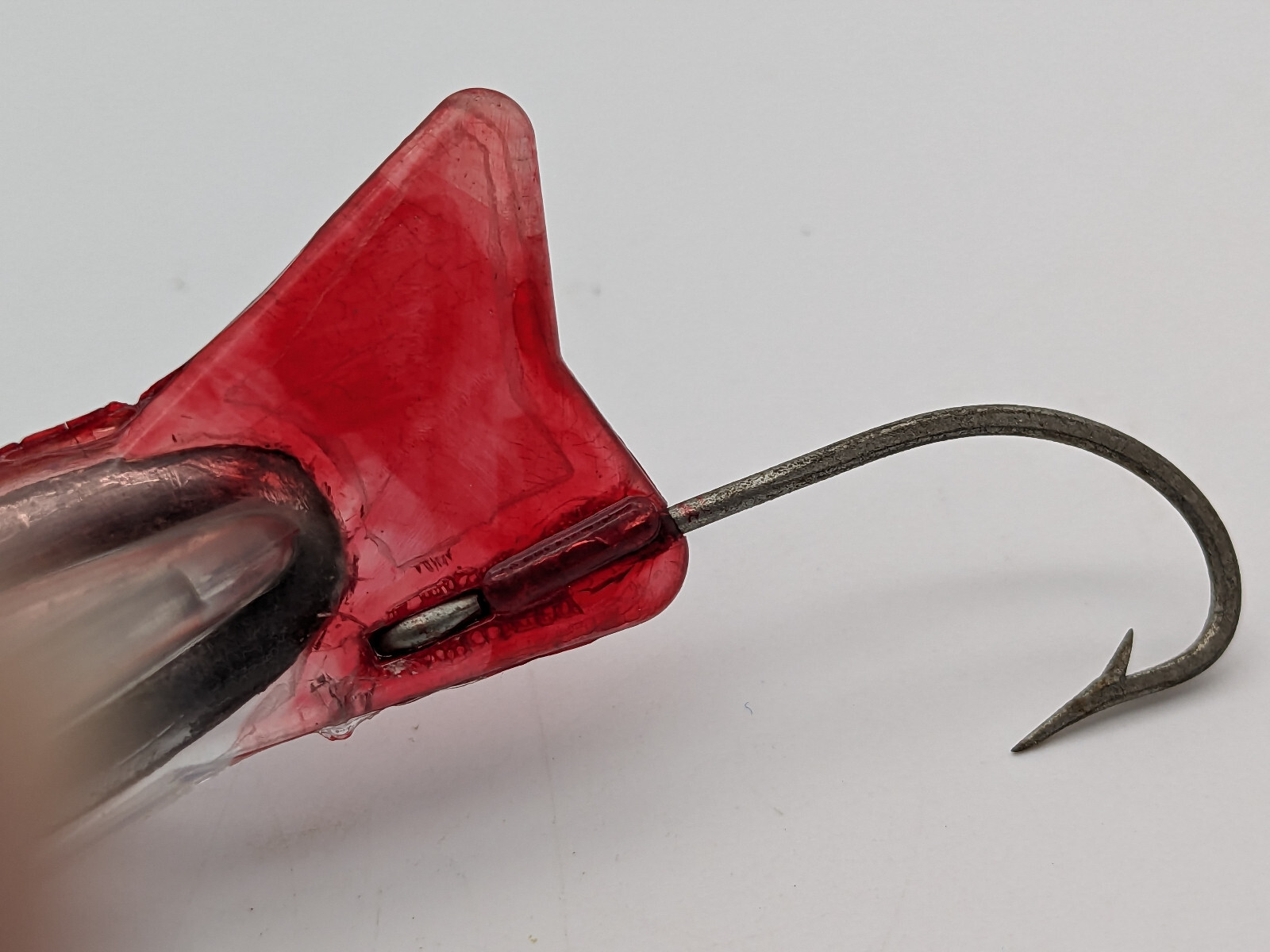 3-Travelure Trav L Plugs Chart 3 1/2" Lipless Gliding Sinking Fishing Lure-Vtg. - Image 13