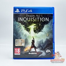 Dragon Age Inquisition 🐉 PS4 🎮 Sony Playstation 4 🇮🇹 Italiano