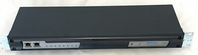 Verint S1808e 8-Port Video Encoder ''Power Cord Unavailable''