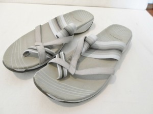 elastic flip flops