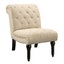 picket house furnishings twine armless chair utw082101