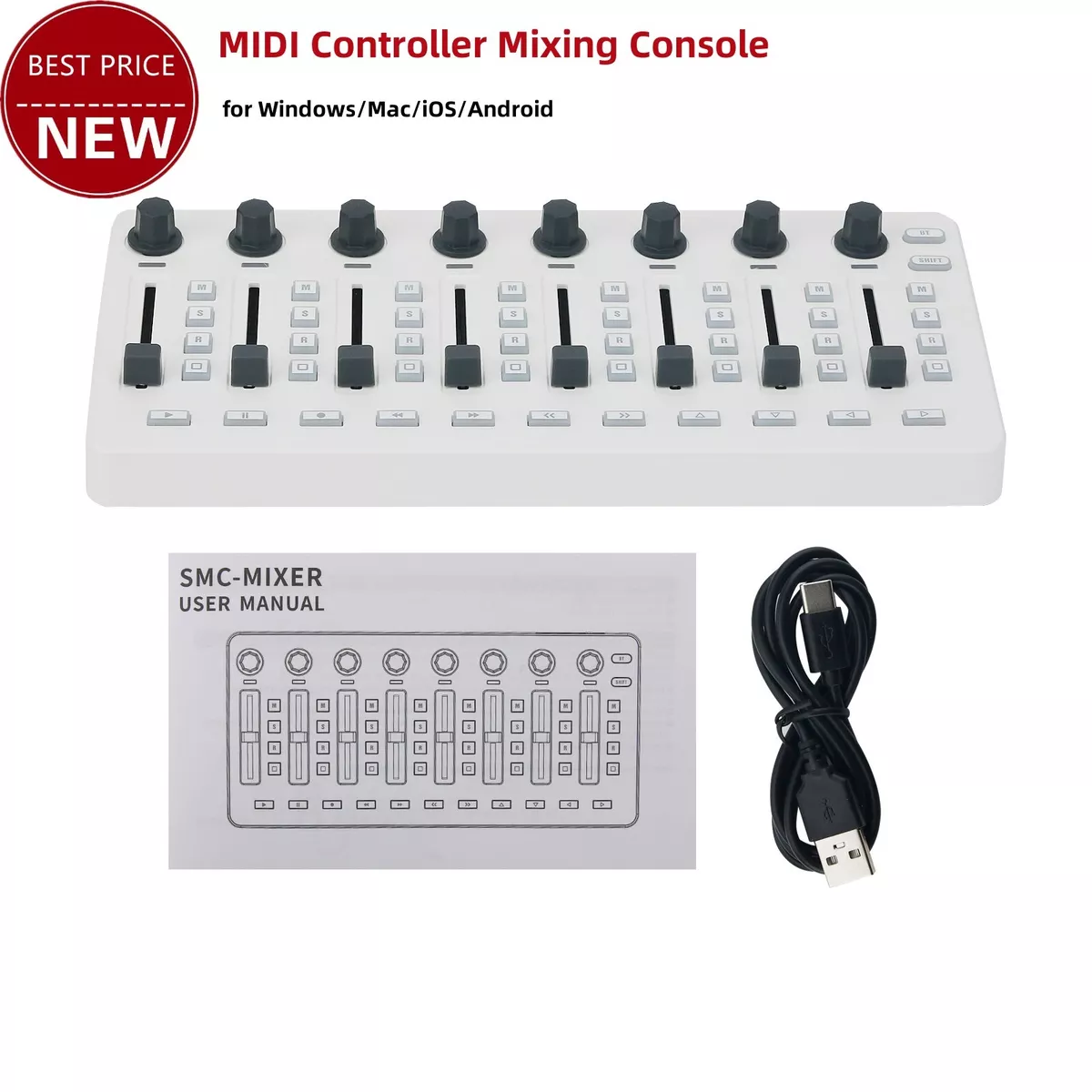 Ios 2024 midi controller