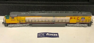 Overland Models OMI-2800 UP DD40AX #6925-6946 Brass Engine N
