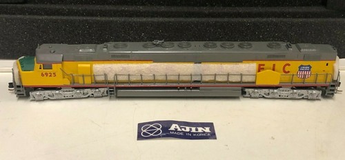 Motor de latón Overland Models OMI-2800 UP DD40AX #6925-6946 N | Zustand: Used