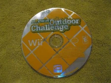 Active Life Outdoor Challenge Wii Game Disc