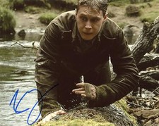 George MacKay "1917" AUTOGRAPH Signed 'Lance Corporal Schofield' 8x10 Photo