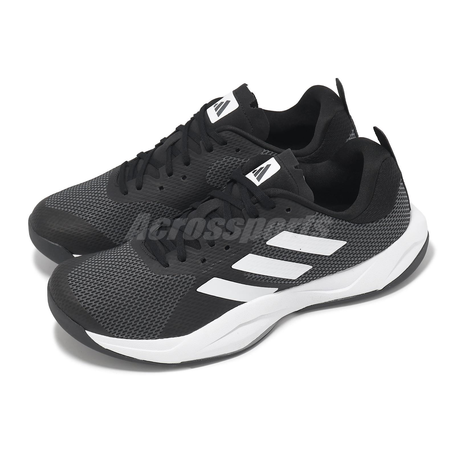 adidas Rapidmove Trainer M Core Черно-серые мужские кроссовки для кроссовых тренировок HP3287
