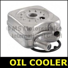 Oil Cooler FOR AUDI COUPE 81 1.8 84->88 Petrol