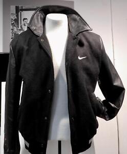Vintage Nike Leather Jacket | eBay Vintage Nike Leather Jacket | eBay