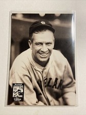 1988 The Sporting News Conlon Coll Immortals Series 3 - Tris Speaker