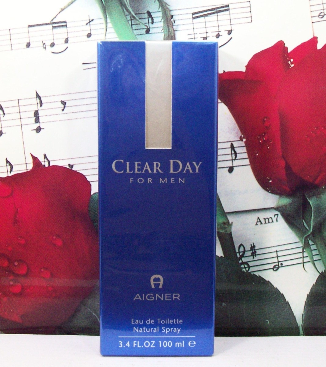 Clear Day For Men EDT Spray OZ, Etienne Aigner