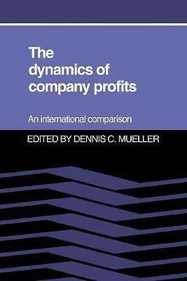 The Dynamics of Company Profits Mueller Paperback Cambridge University Press