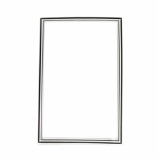 New Genuine OEM Electrolux Frigidaire Refrigerator Door Gasket 241872504