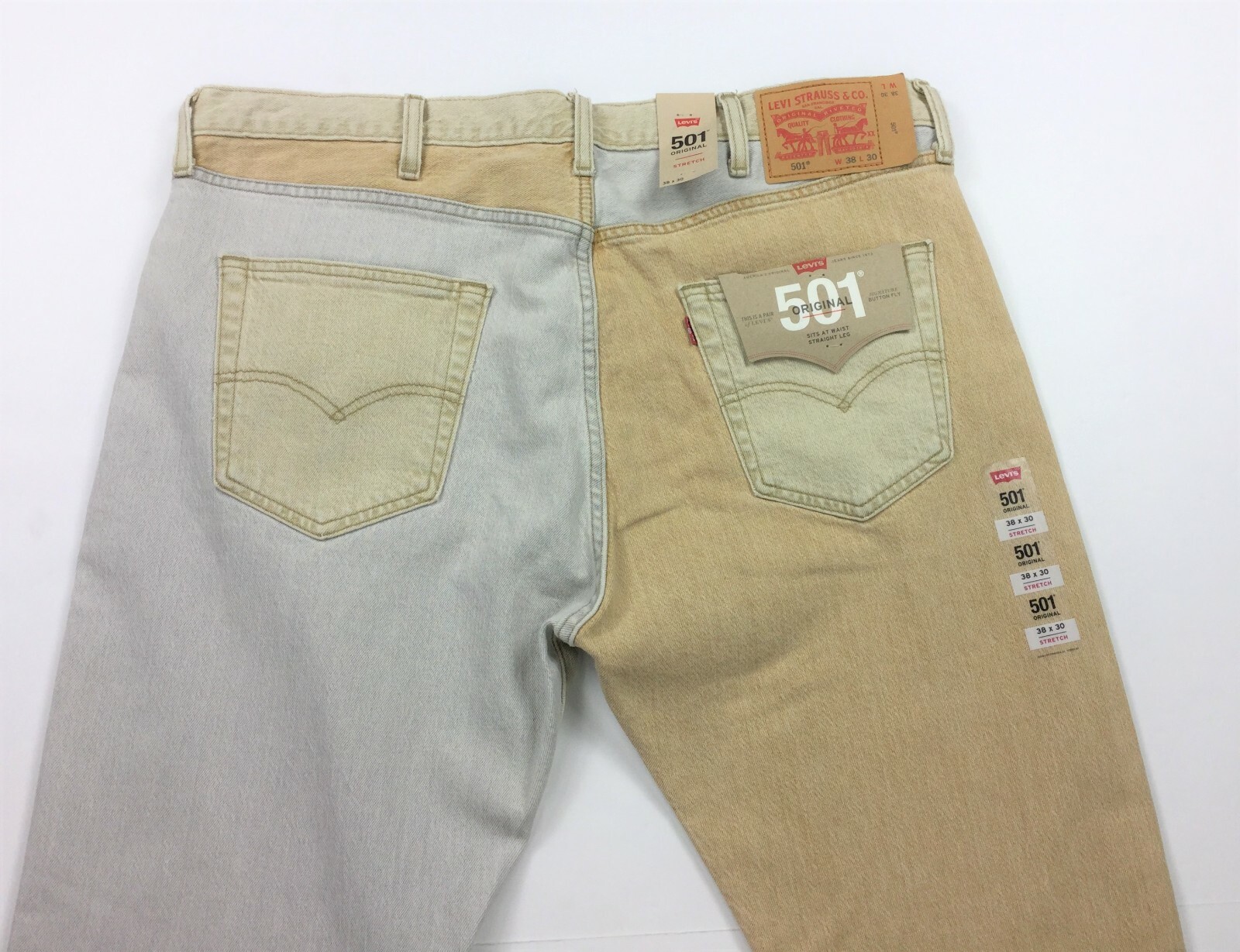 Levi's Levi's 501 Original Fit купить в 