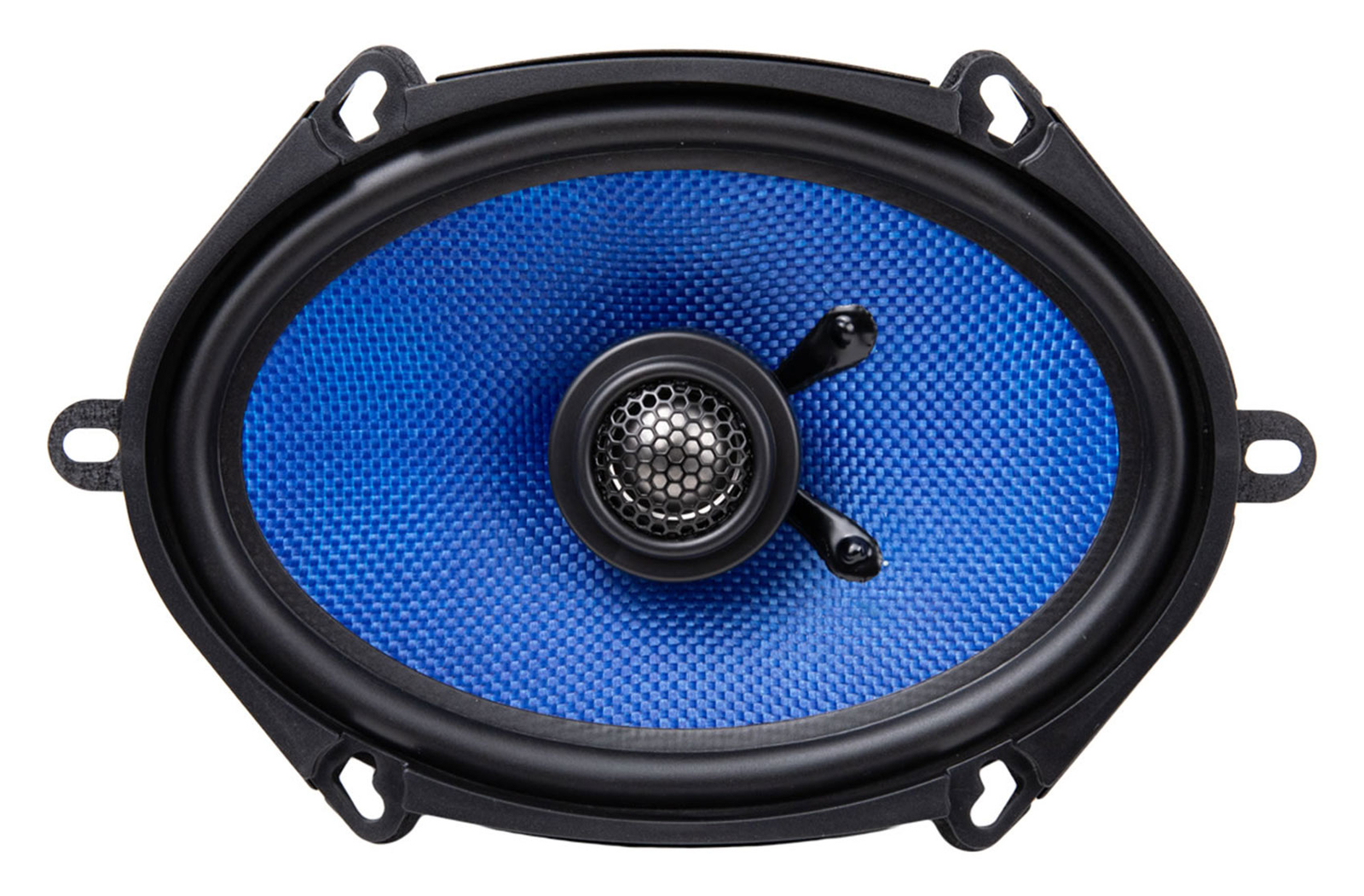 2 Hifonics HCC5768CX 5x76x82 HCC65CX 65 2-полосные коаксиальные автомобильные аудиодинамики