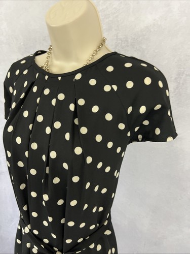 Vero Ladies Dress Party Evening Cocktail Special Formal Occasion Size UK 10 - Picture 11 of 18