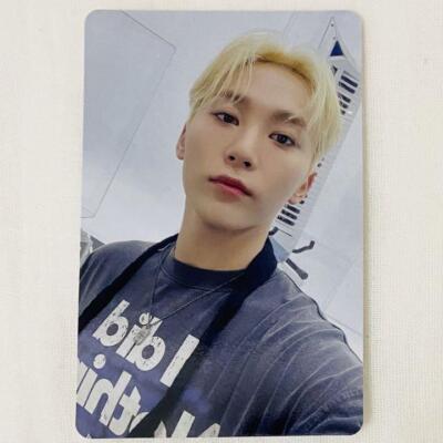 SEVENTEEN トレカ　SEUNGKWAN SEUNGKWAN SEVENTEEN SEVENTEENTH HEAVEN JAPAN POB Photocard CARAT