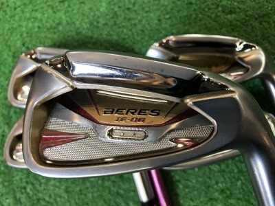 HONMA Golf Schläger Eisenset BERES IE-06 #7-11 Damen FLEX:L   