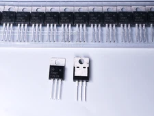 5PCS MC7812BT ON Semiconductor 12V 1A Fixed Positive Voltage Regulator TO-220