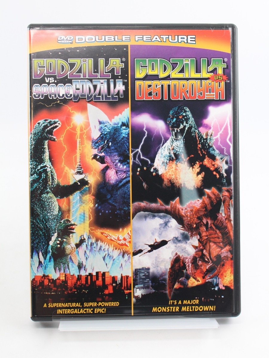 Godzilla 50th Anniversary 9-Movie DVD Collection Set Mothra