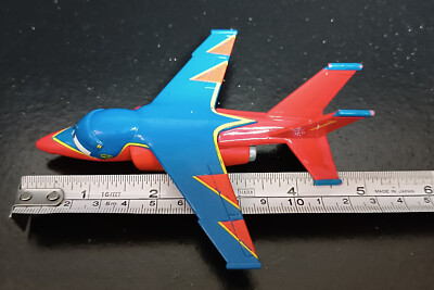 MATTEL 2011 DISNEY PIXAR CARS TAKE FLIGHT FALCON HAWK 1 4.5