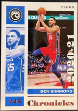 2020-2021 Chronicles Basketball Base, Rookies, Inserts, Parallels Pick Card