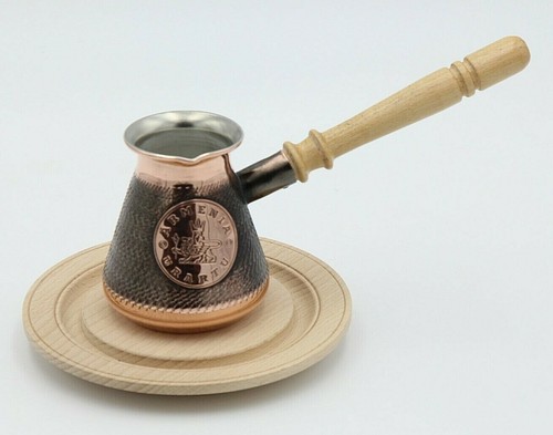 coffee maker 2-3 Cups Copper ARMENIAN 