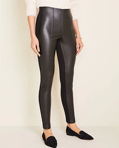 high waisted leggings zara
