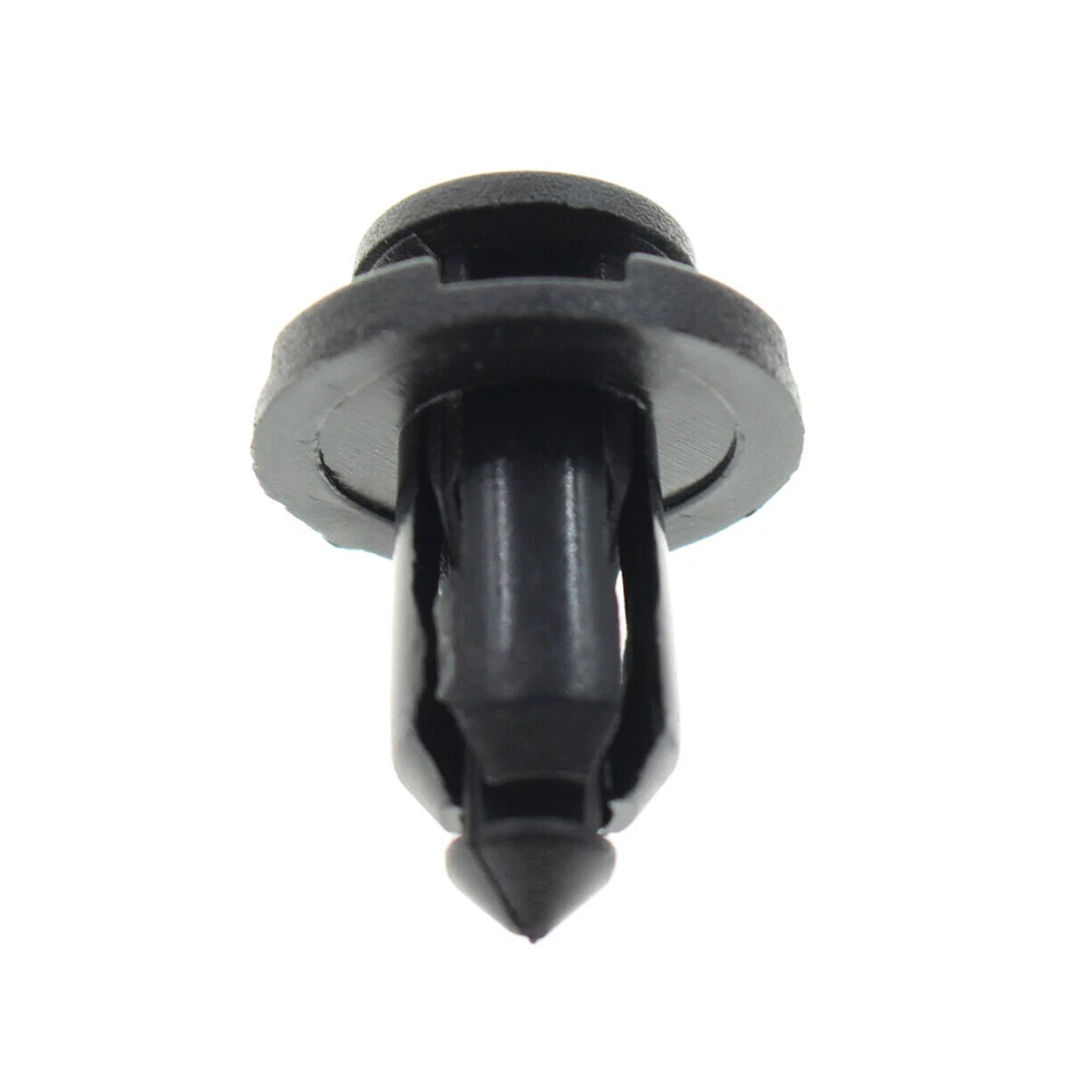 2000-2019 para Subaru Forester 100x 10 mm sujetador de orificio remache clips de empuje retenedor Foto 3 de 4