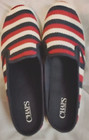 Ralph Lauren 10M  Canvas slip on Sneakers shoes summer americana  — photo 2