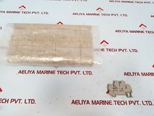 Lot Of 19X Phoenix Contact STTB 2.5-2DIO/O-UL/UR-UL Terminal Block