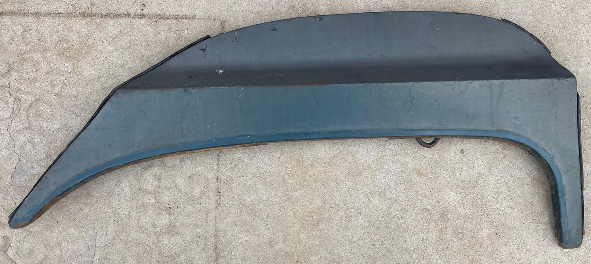 FORD THUNDERBIRD FENDER SKIRT RIGHT SIDE 1964-1966 64-66 OEM