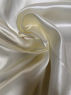 58/60'' Charmeuse Satin Fabric - By The Yard