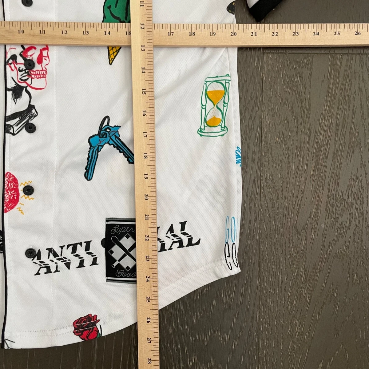 Rue 21 Baseball Jersey