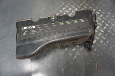 2002-2006 Arctic Cat OEM Engine Cover Rear Cowling Panel Bearcat Panther Z 570