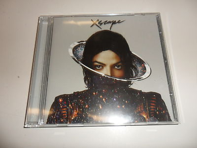 Cd   Michael Jackson     Xscape