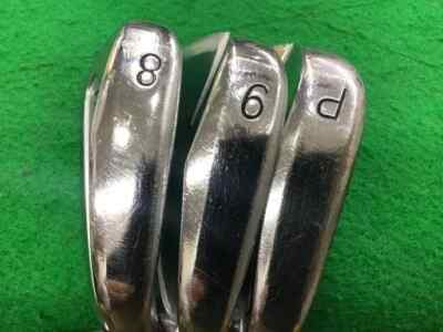 PRGR] TUNE 01 CB Iron Set 4-9+Pw DynamicGold S200 7pcs Right