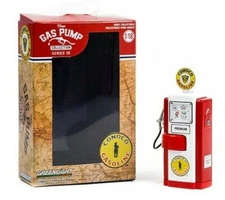 New Greenlight 1:18 Vintage Gas Pump Series 10 1948 Wayne 100-A Conoco
