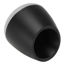 Shaving Stand Aluminium Alloy Shaving Holder with Oblique Opening
