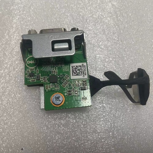 Tête Adaptateur VGA 0R8N2K Pour Dell SFF 3060/3070/5060/5070/7060/7070