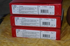 Lot of Three Boxes Hollister Premier One Piece Urostomy Pouch (8478) 5 per box