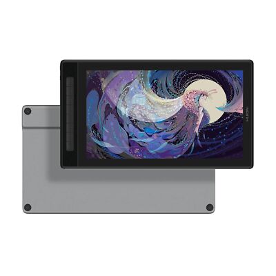 HUION KAMVAS PRO 16 2.5K QLED Drawing Tablet Display 145 HUION KAMVAS PRO 16 2.5K QLED Drawing Tablet Display 145