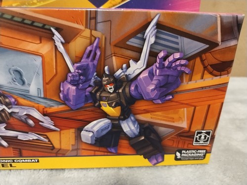 TRANSFORMERS THE MOVIE SHRAPNEL INSECTICON NEW IN SEALED BOX - Picture 4 of 18