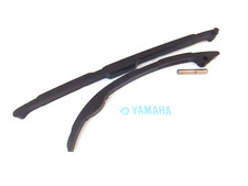 YAMAHA FZS 1000 FAZER CAM CHAIN GUIDES AND DOWEL SHOWN  2001 - 2005