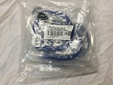 5 Foot Universal Blue UTP-CAT5E Ethernet Cable Pack Of 10